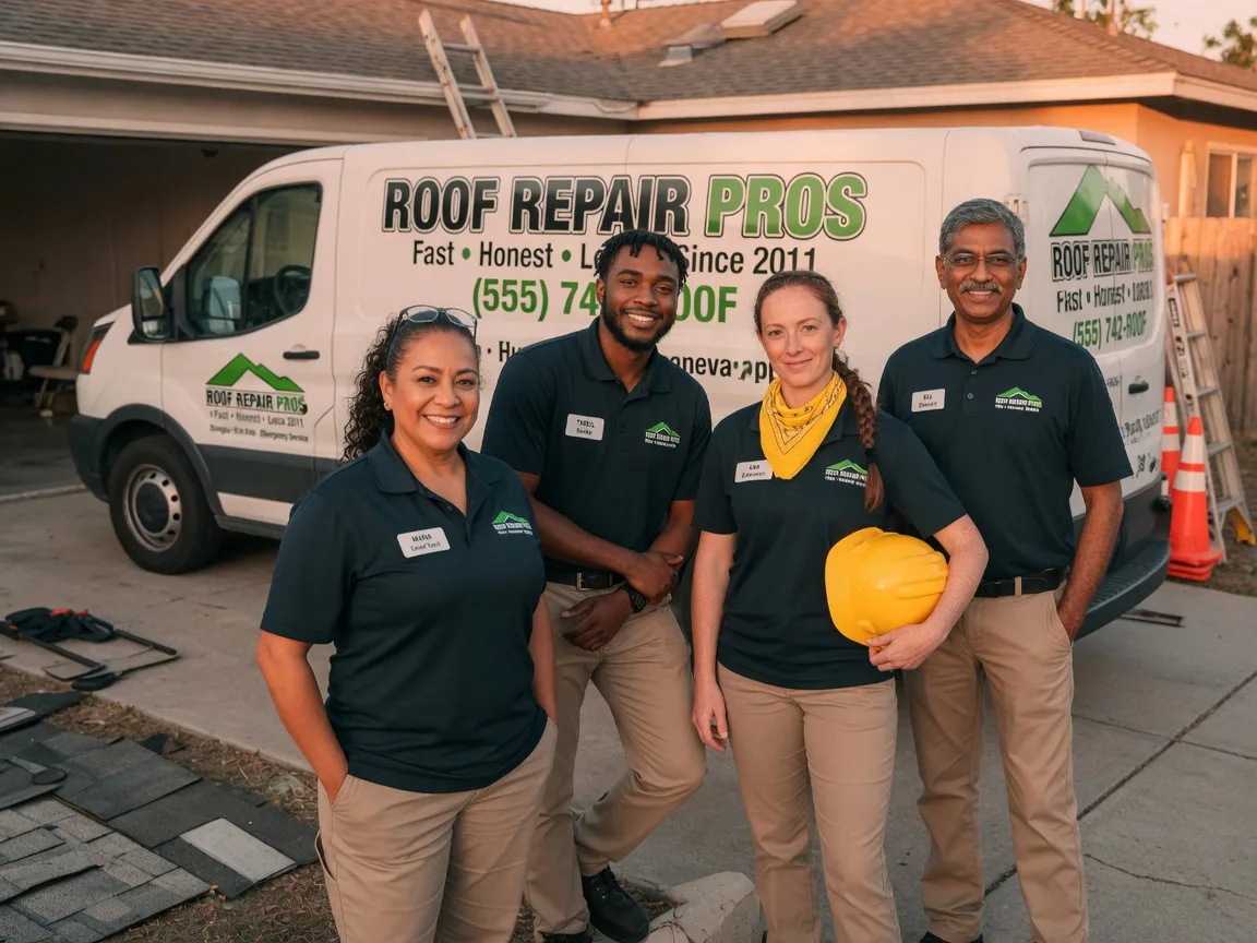 Roof Repair company in Sharpsburg, NC