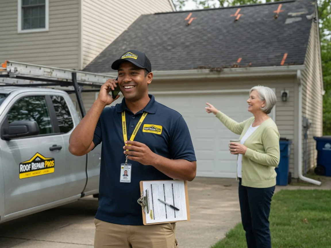 Roof Repair Sharpsburg, NC FAQs